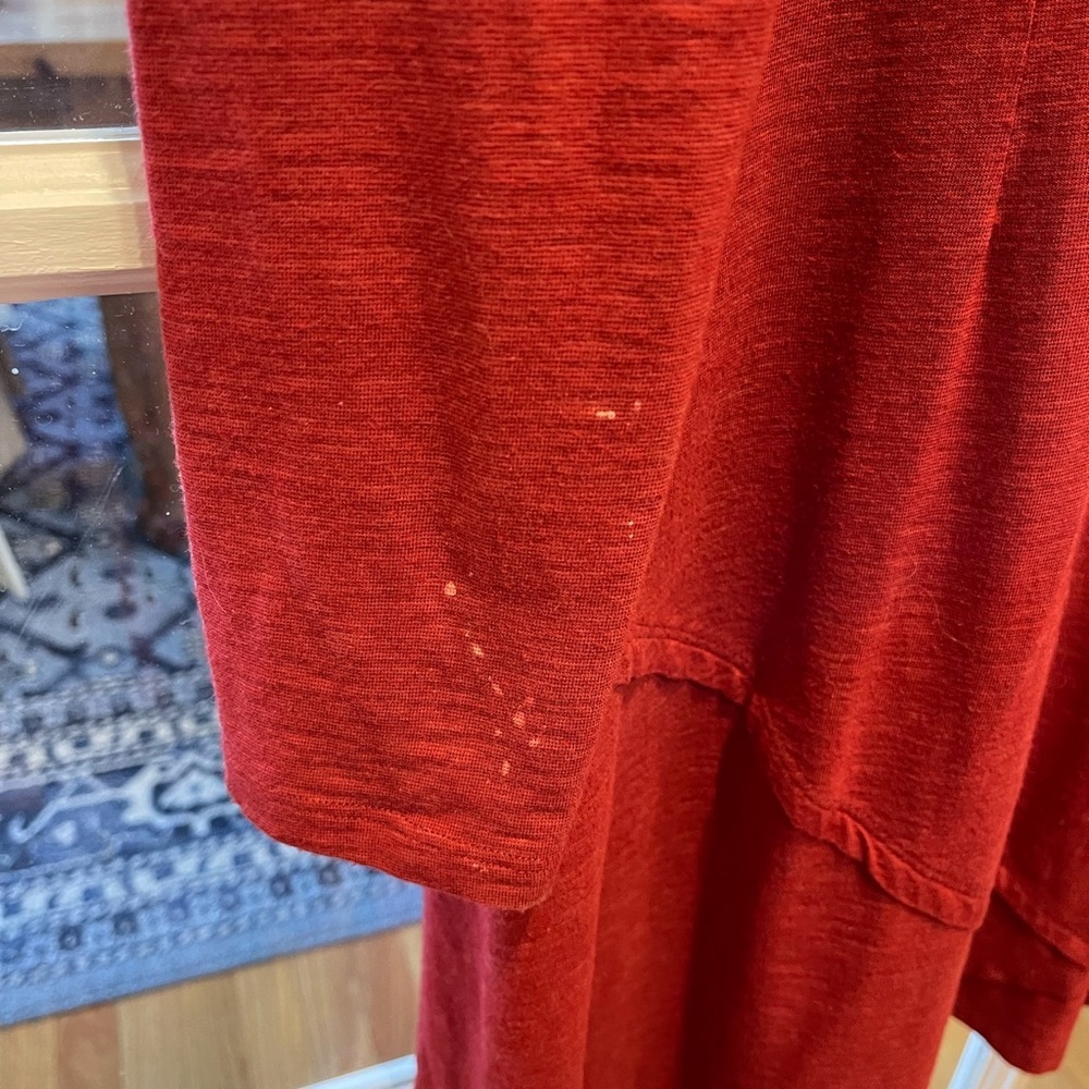 HORNY TOAD CASUAL COTTON DRESS-Medium - Picture 4 of 5
